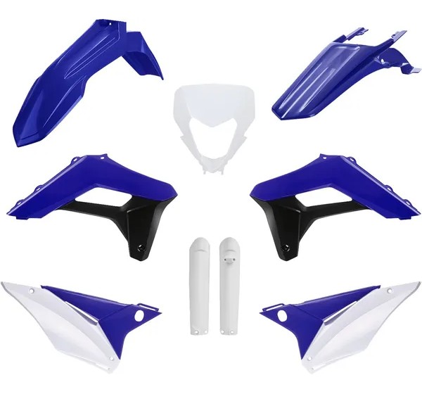 POLISPORT Rahmenkomponenten für SHERCO SE 300 2024-2025
