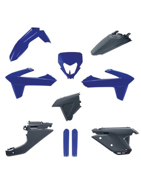 POLISPORT Karosserieteile & Schutzbleche für SHERCO SE 250 ab 2025