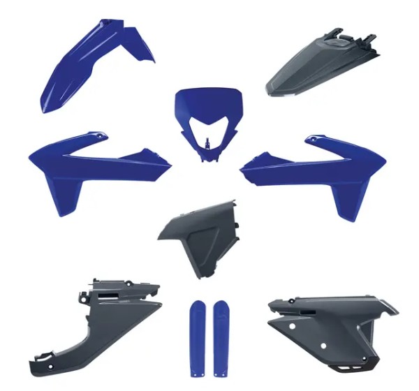 POLISPORT Karosserieteile & Schutzbleche für SHERCO SE 250 ab 2025