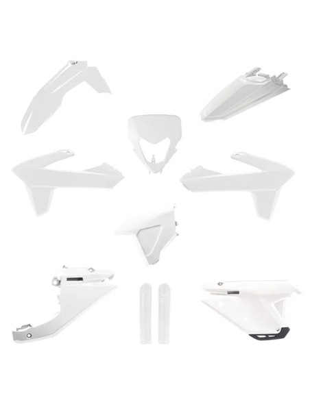 POLISPORT Karosserieteile & Schutzbleche für SHERCO SE 250 ab 2025