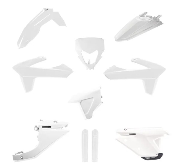 POLISPORT Karosserieteile & Schutzbleche für SHERCO SE 250 ab 2025