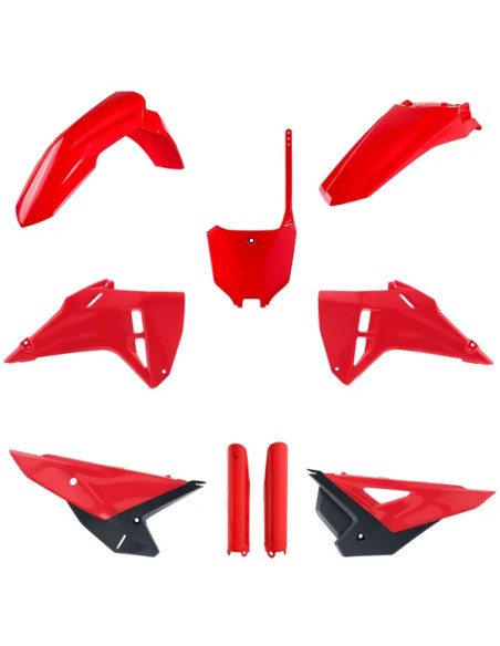 POLISPORT Karosserieteile & Schutzbleche für HONDA CRF 250 R ab 2025