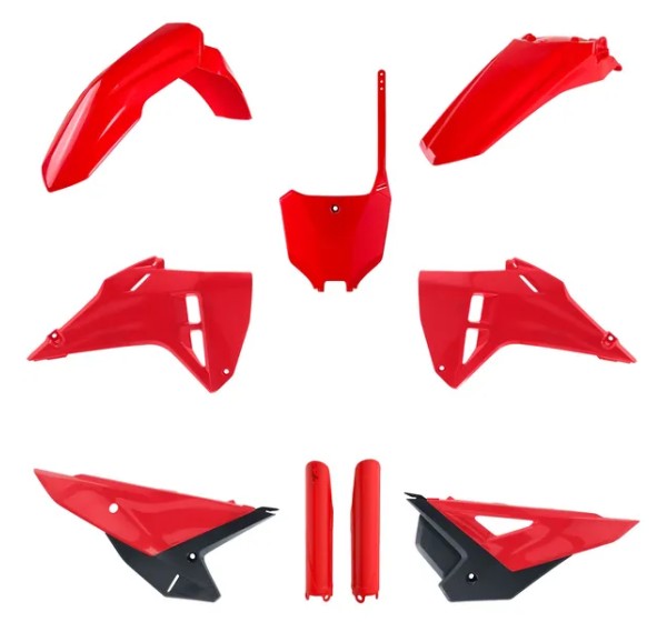 POLISPORT Karosserieteile & Schutzbleche für HONDA CRF 250 R ab 2025