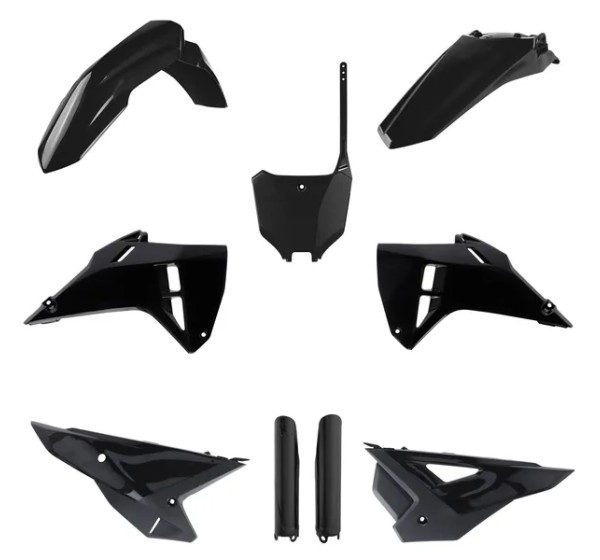 POLISPORT Karosserieteile & Schutzbleche für HONDA CRF 250 R ab 2025
