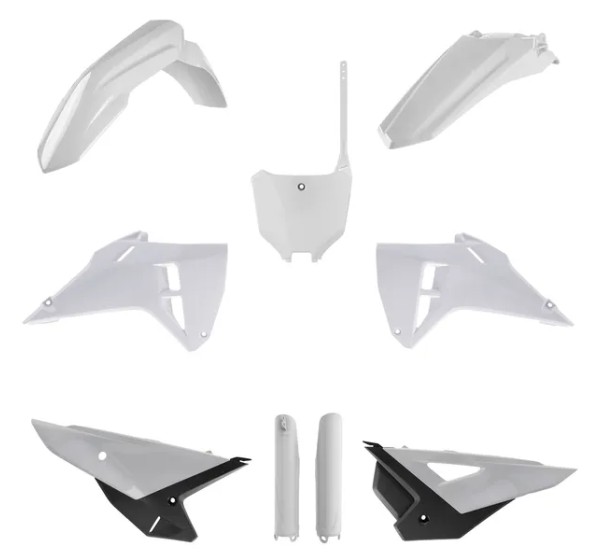 POLISPORT Karosserieteile & Schutzbleche für HONDA CRF 250 R ab 2025