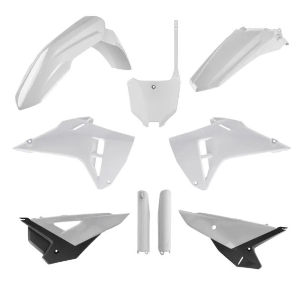 POLISPORT Karosserieteile & Schutzbleche für HONDA CRF 450 R ab 2021