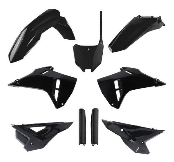 POLISPORT Karosserieteile & Schutzbleche für HONDA CRF 450 R ab 2021