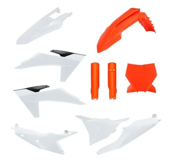 POLISPORT Karosserieteile & Schutzbleche für KTM SX-F 450 2023-2024