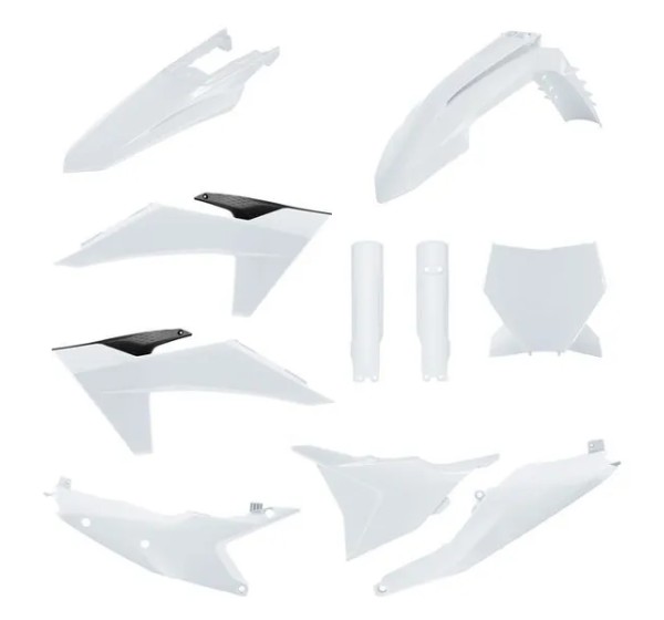 POLISPORT Karosserieteile & Schutzbleche für KTM SX-F 450 2023-2024