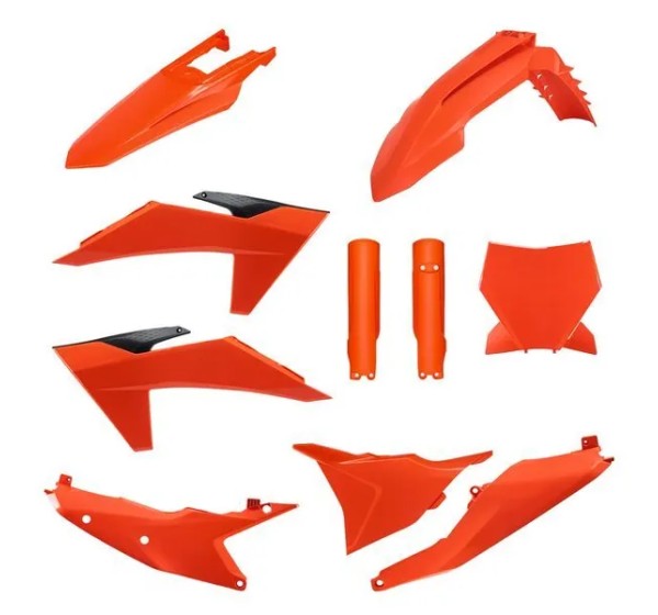 POLISPORT Karosserieteile & Schutzbleche für KTM SX-F 450 2023-2024