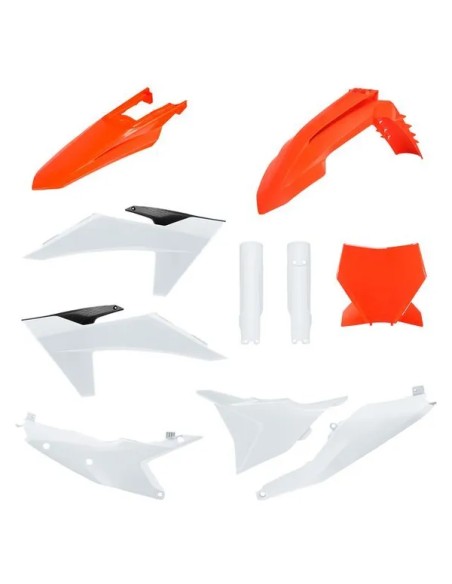 POLISPORT Karosserieteile & Schutzbleche für KTM SX-F 450 2023-2024