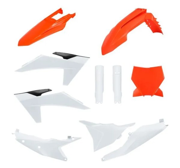 POLISPORT Karosserieteile & Schutzbleche für KTM SX-F 450 2023-2024