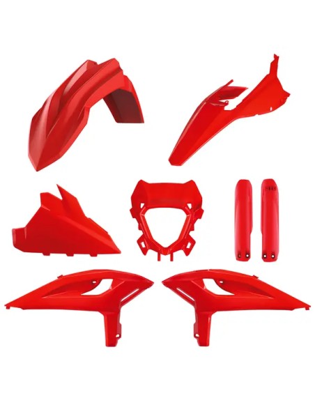 POLISPORT Karosserieteile & Schutzbleche für BETA RR 125 ab 2025