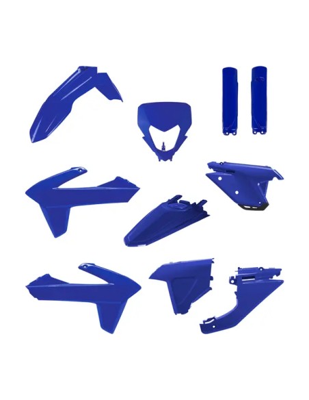 POLISPORT Karosserieteile & Schutzbleche für SHERCO SE 125 ab 2025
