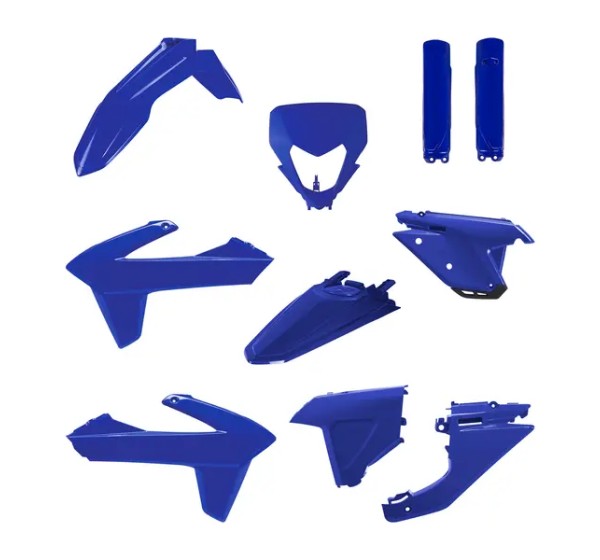 POLISPORT Karosserieteile & Schutzbleche für SHERCO SE 125 ab 2025