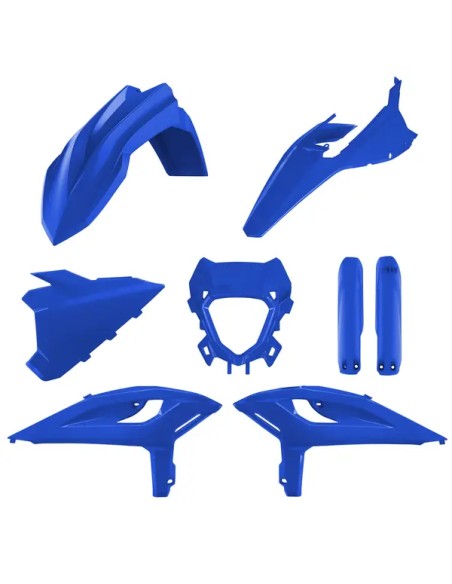 POLISPORT Karosserieteile & Schutzbleche für BETA RR 125 ab 2025
