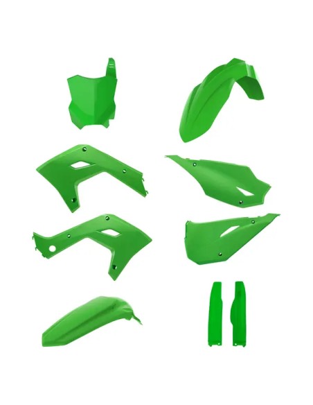 POLISPORT Karosserieteile & Schutzbleche für KAWASAKI KX 125 M 2003-2008