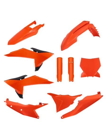 POLISPORT Karosserieteile & Schutzbleche für KTM SX-F 250 ab 2025