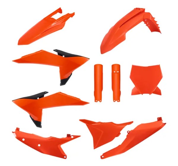 POLISPORT Karosserieteile & Schutzbleche für KTM SX-F 250 ab 2025