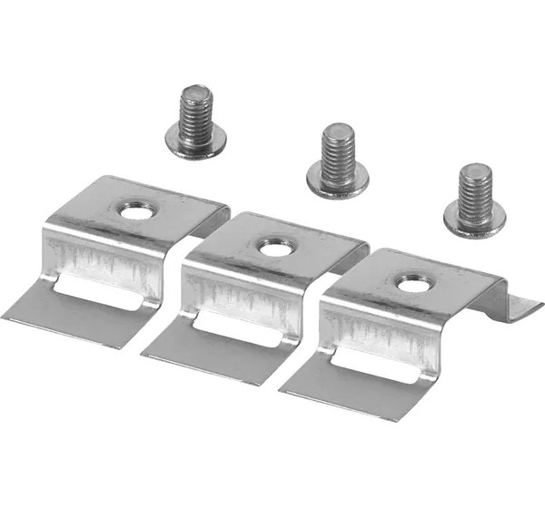 POLISPORT Montagematerial & Zubehör - ARMADILLO BOLTS + CLIPS