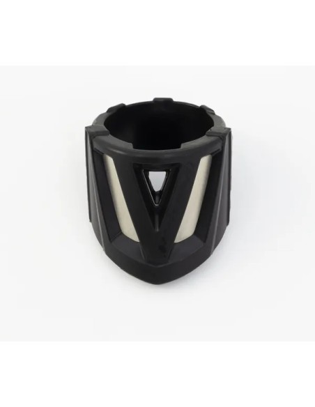 POLISPORT Endkappen & Spitzen - SILENCER PROT 220/230 BK