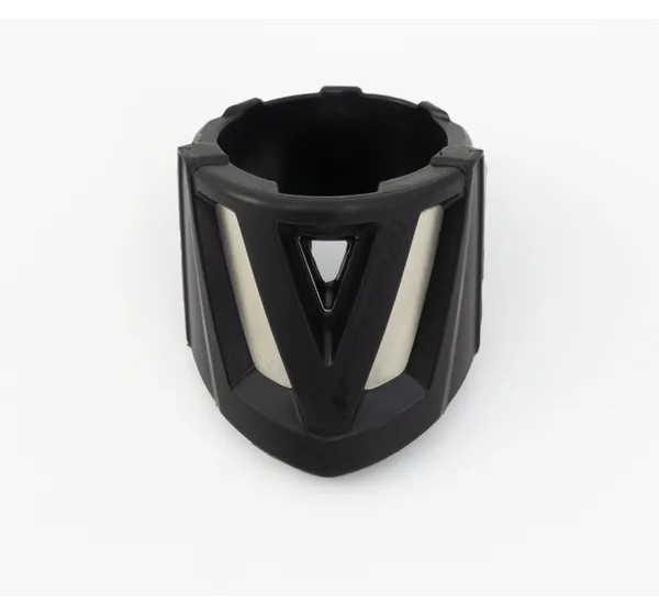 POLISPORT Endkappen & Spitzen - SILENCER PROT 220/230 BK