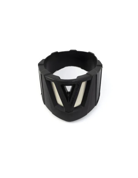 POLISPORT Endkappen & Spitzen - SILENCER PROT 340/400 BK