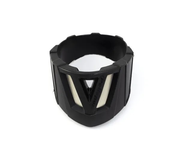 POLISPORT Endkappen & Spitzen - SILENCER PROT 340/400 BK