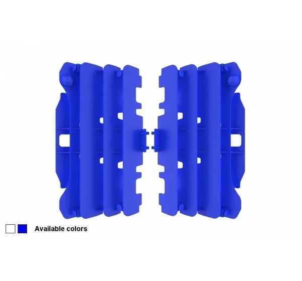 POLISPORT Montagematerial & Zubehör für YAMAHA YZ 250 F 2007-2009