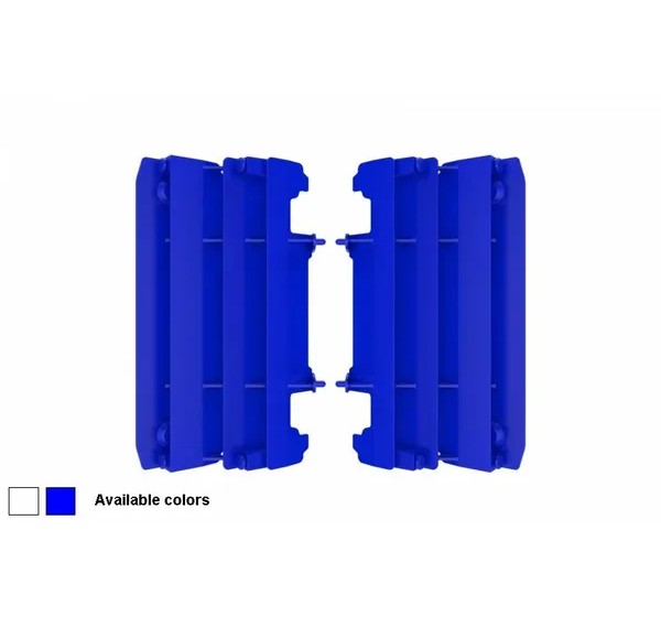 POLISPORT Montagematerial & Zubehör für YAMAHA YZ 250 2005-2021