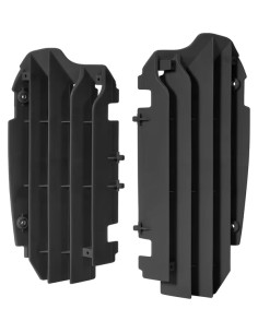Kühlerabdeckungen für Kawasaki