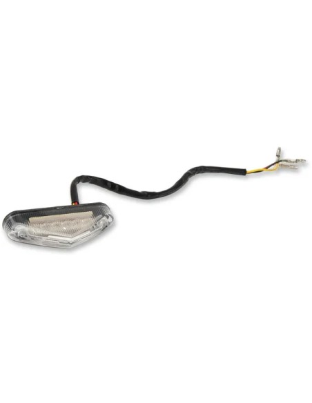 POLISPORT Rück- und Bremslichter - LED LIGHT RS REPLACEMENT