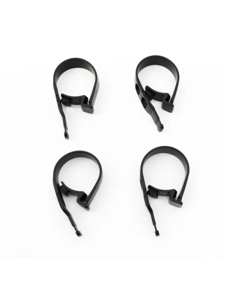 POLISPORT Scheinwerfer - MOUNTING STRAPS E-BLAZE