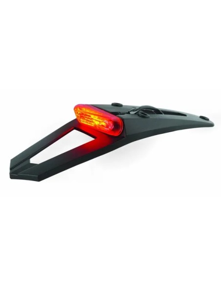 POLISPORT Rück- und Bremslichter - TAILLIGHT LED RS HOMOLOGA