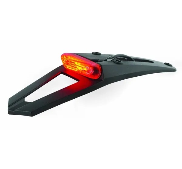 POLISPORT Rück- und Bremslichter - TAILLIGHT LED RS HOMOLOGA