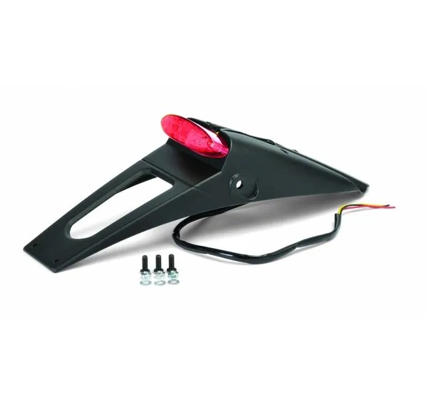 POLISPORT Rück- und Bremslichter - TAILLIGHT LED RSP2 HOMOLO