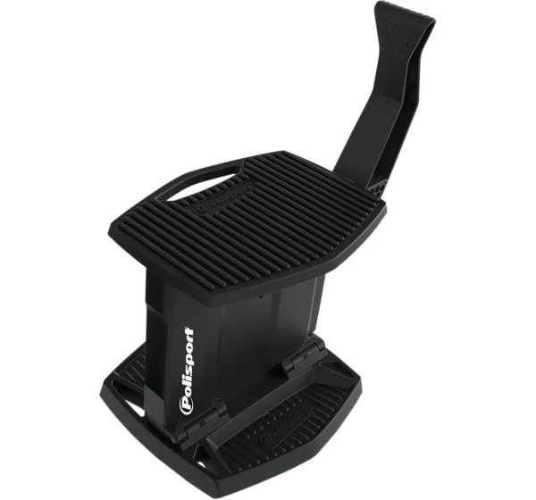 POLISPORT Ständer & Tische - STAND LIFT POLI BK/BK