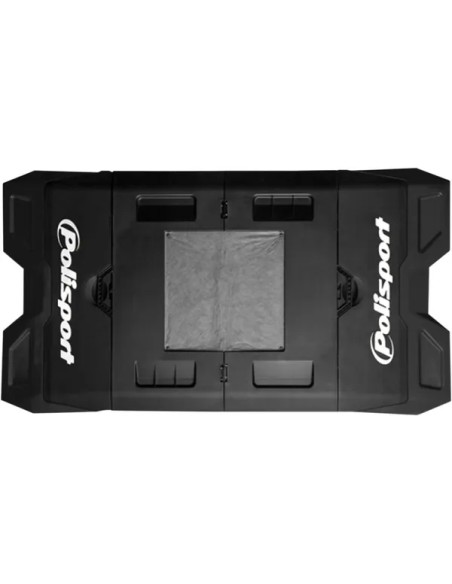 POLISPORT Montagematerial & Zubehör - BIKE MAT POLISPORT BK/BK