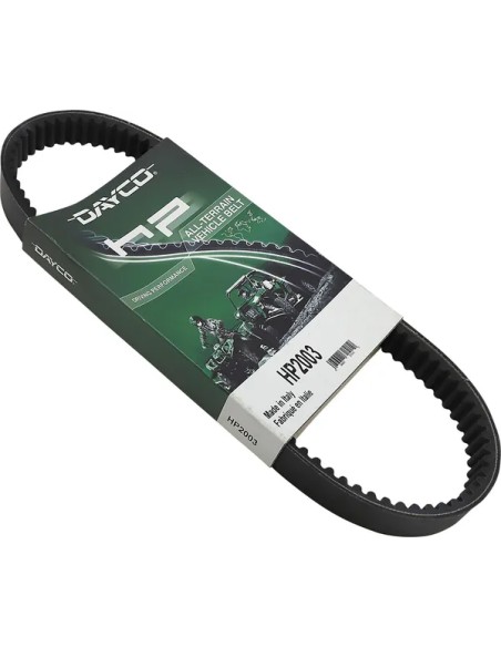 DAYCO PRODUCTS LLC Riemen für POLARIS SCRAMBLER 500 4X4 1998-2012