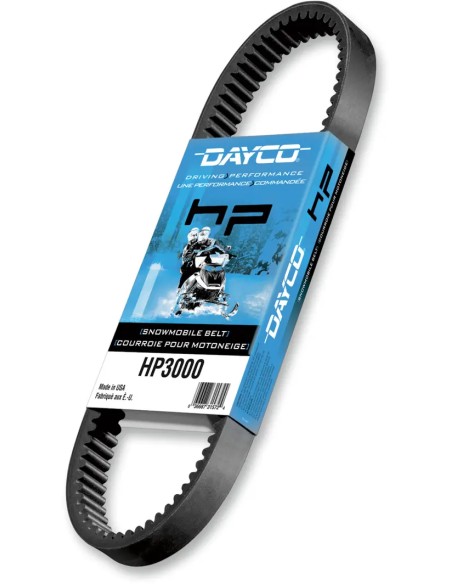 DAYCO PRODUCTS LLC Riemen für POLARIS SPORT 440 1994-1999