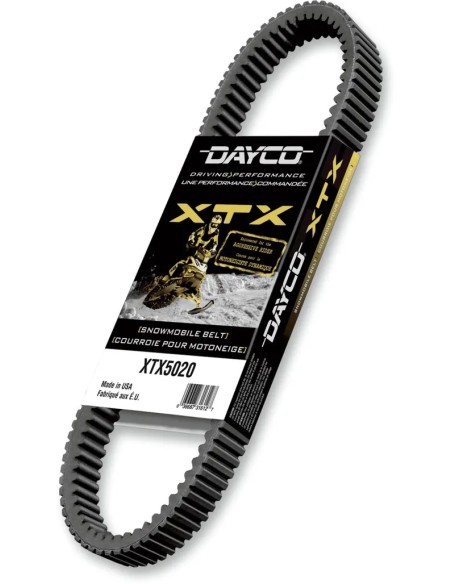 DAYCO PRODUCTS LLC Riemen - Detailansicht