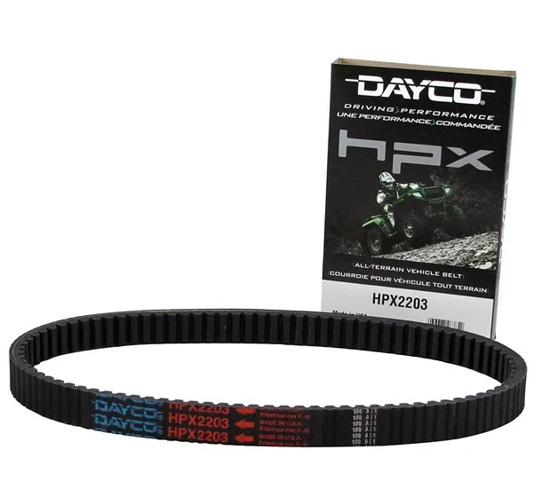 DAYCO PRODUCTS LLC Riemen für POLARIS SPORTSMAN 500 6X6 2000-2008