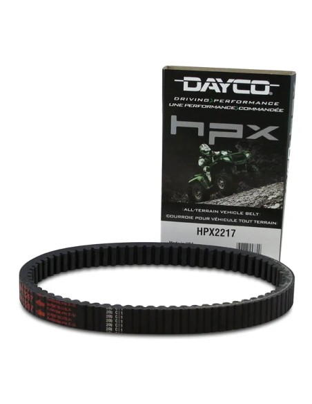 DAYCO PRODUCTS LLC Riemen für KAWASAKI KVF 360 4X4 2004-2013