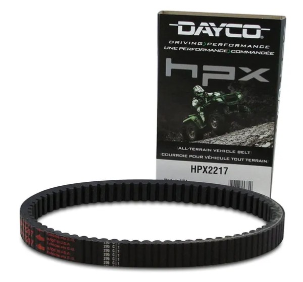 DAYCO PRODUCTS LLC Riemen für KAWASAKI KVF 360 4X4 2004-2013