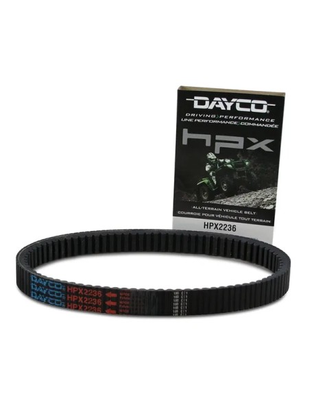 DAYCO PRODUCTS LLC Riemen für CAN AM (BRP) OUTLANDER 800 EFI HO 4X4 2006-2008