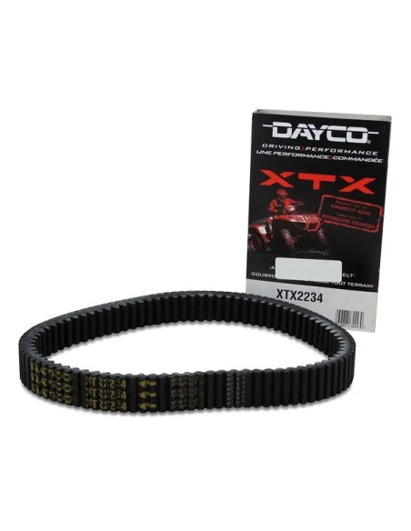 DAYCO PRODUCTS LLC Riemen für ARCTIC CAT (TEXTRON) H2 1000 EFI 4X4 2009-2017