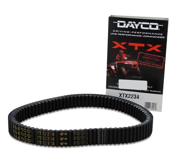 DAYCO PRODUCTS LLC Riemen für ARCTIC CAT (TEXTRON) H2 1000 EFI 4X4 2009-2017