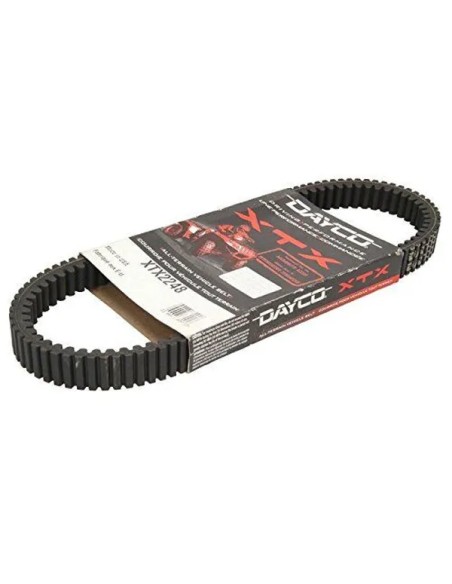 DAYCO PRODUCTS LLC Riemen für POLARIS RANGER RZR S 800 4X4 2009-2013