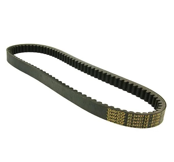DAYCO PRODUCTS LLC Riemen für PIAGGIO BEVERLY 125 RST 2004-2007