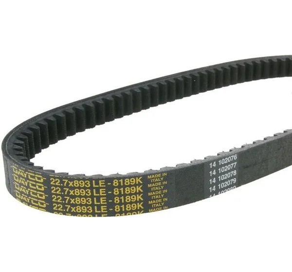 DAYCO PRODUCTS LLC Riemen für SUZUKI AN 250 1998-2006
